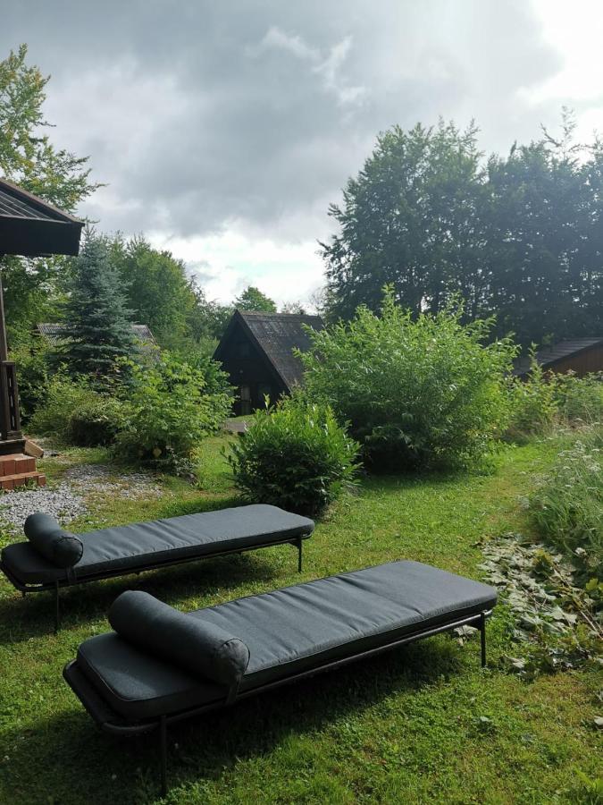 Blockhaus Am Twistesee Mit 3 Schlafzimmern 巴特阿罗尔森 外观 照片