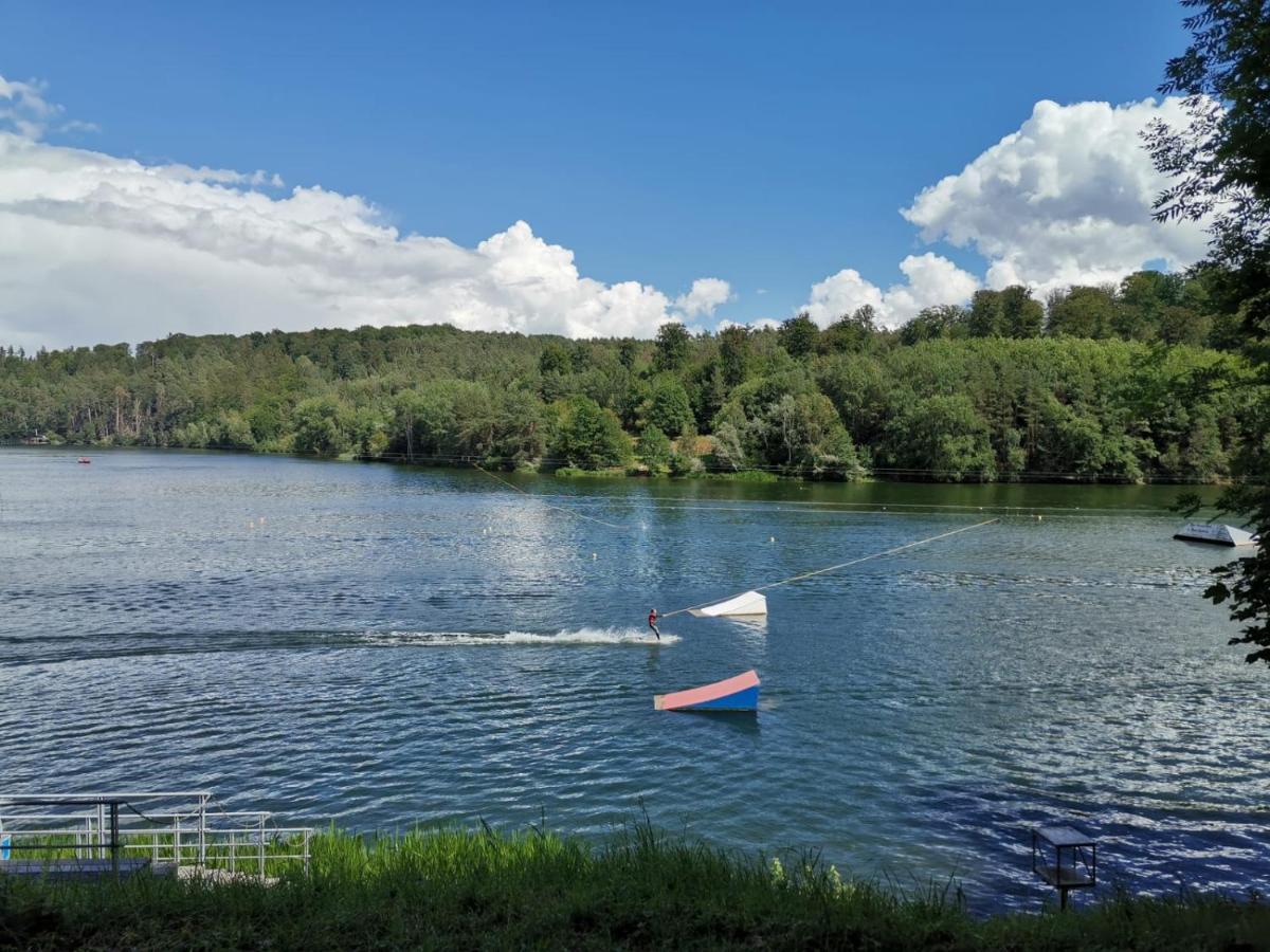 Blockhaus Am Twistesee Mit 3 Schlafzimmern 巴特阿罗尔森 外观 照片