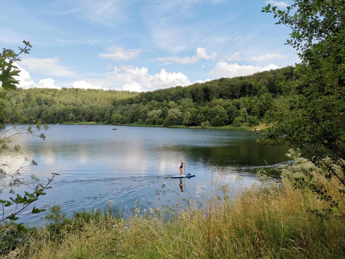 Blockhaus Am Twistesee Mit 3 Schlafzimmern 巴特阿罗尔森 外观 照片