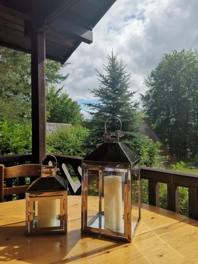 Blockhaus Am Twistesee Mit 3 Schlafzimmern 巴特阿罗尔森 外观 照片