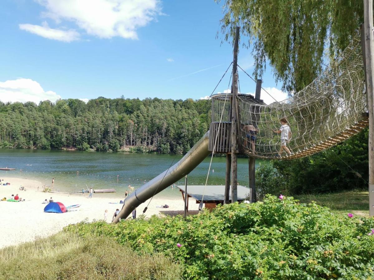 Blockhaus Am Twistesee Mit 3 Schlafzimmern 巴特阿罗尔森 外观 照片