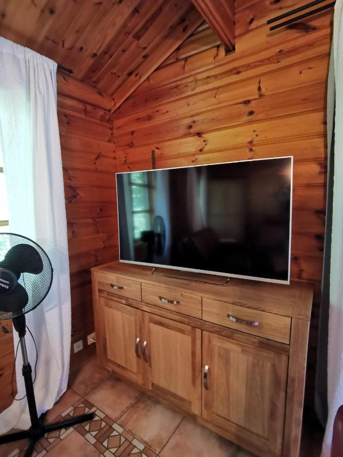 Blockhaus Am Twistesee Mit 3 Schlafzimmern 巴特阿罗尔森 外观 照片