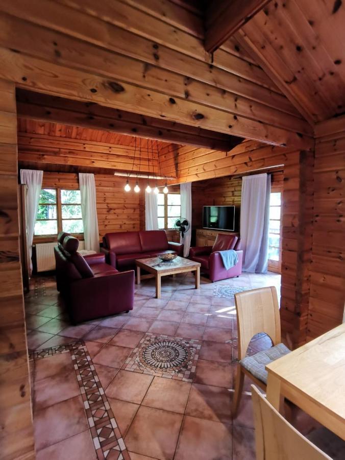 Blockhaus Am Twistesee Mit 3 Schlafzimmern 巴特阿罗尔森 外观 照片