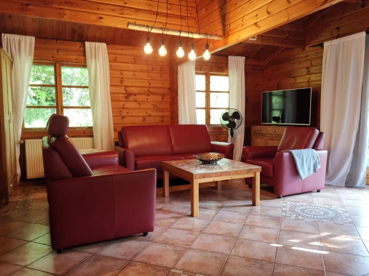 Blockhaus Am Twistesee Mit 3 Schlafzimmern 巴特阿罗尔森 外观 照片
