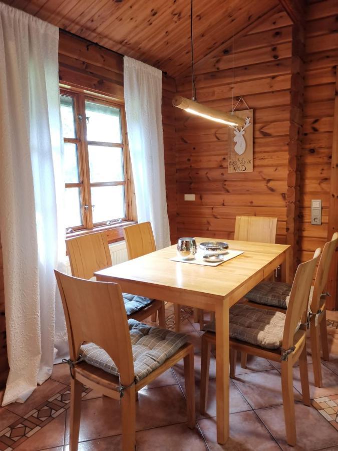 Blockhaus Am Twistesee Mit 3 Schlafzimmern 巴特阿罗尔森 外观 照片