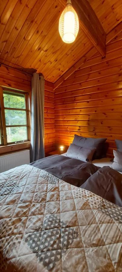 Blockhaus Am Twistesee Mit 3 Schlafzimmern 巴特阿罗尔森 外观 照片