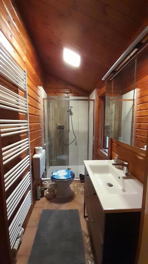 Blockhaus Am Twistesee Mit 3 Schlafzimmern 巴特阿罗尔森 外观 照片