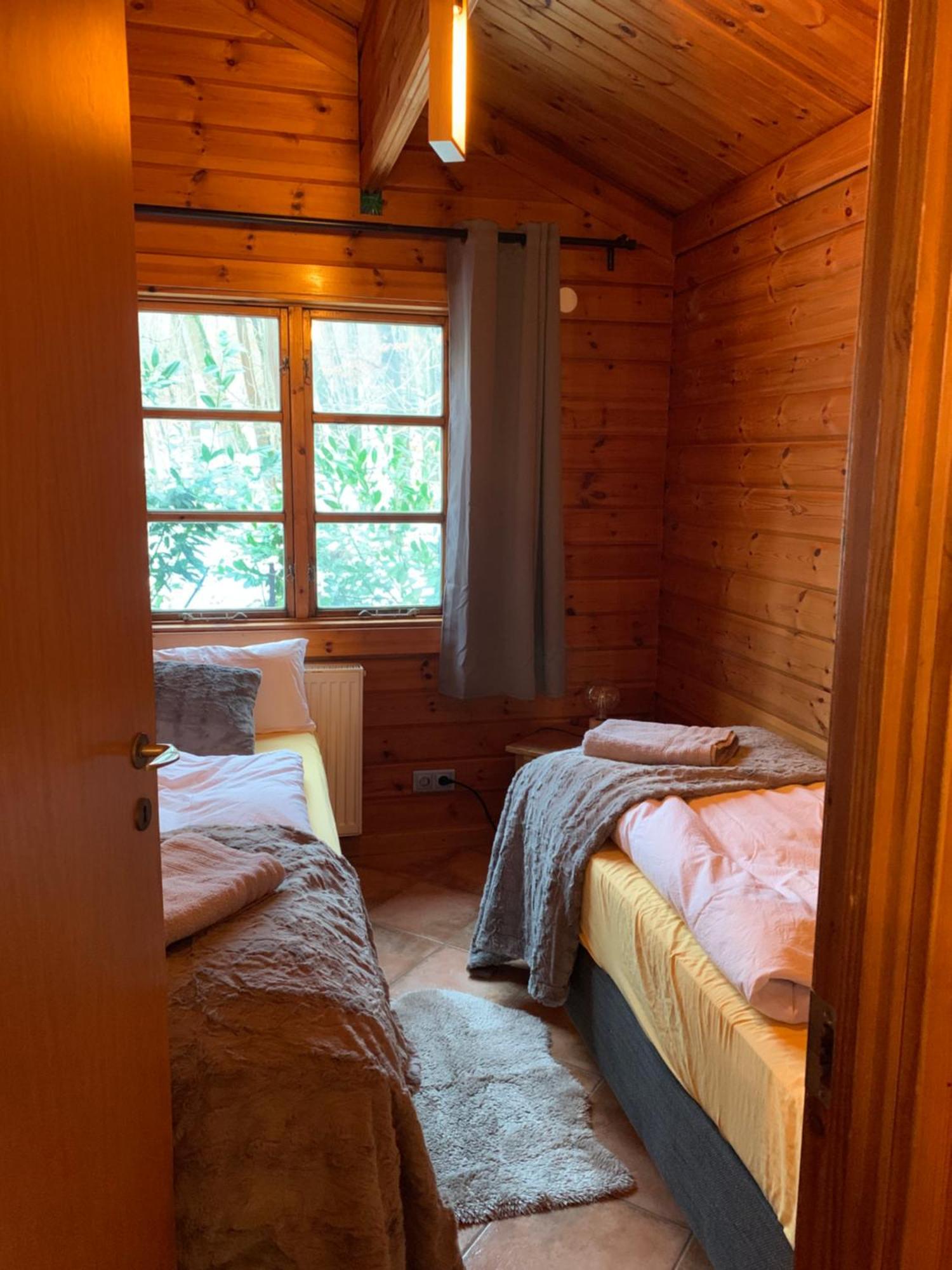 Blockhaus Am Twistesee Mit 3 Schlafzimmern 巴特阿罗尔森 外观 照片